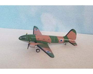 Israeli Air Force C46 138 1:400 Scale Aeroclassics AC411357