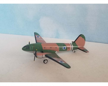 Israeli Air Force C46 1701 1:400 Scale Aeroclassics AC411358