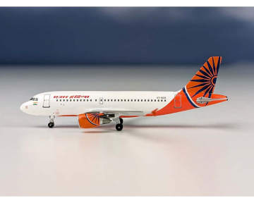 Indian Airlines A319 VT-SCD 1:400 Aeroclassics AC419792