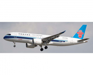 China Southern C919 B-919J w/stand 1:200 Scale Aviation200 AV2109