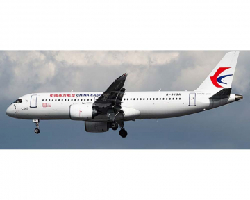 China Eastern C919 B-919A w/stand 1:200 Scale Aviation200 AV2110