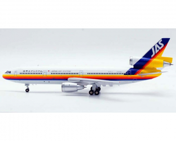 Japan Air System DC-10-30 w/stand JA8550 1:200 Scale B Models B-103-JAS-550