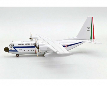 Fuerza Aerea Mexicana Lockheed C-130A Hercules 1:200 Inflight FAM10609