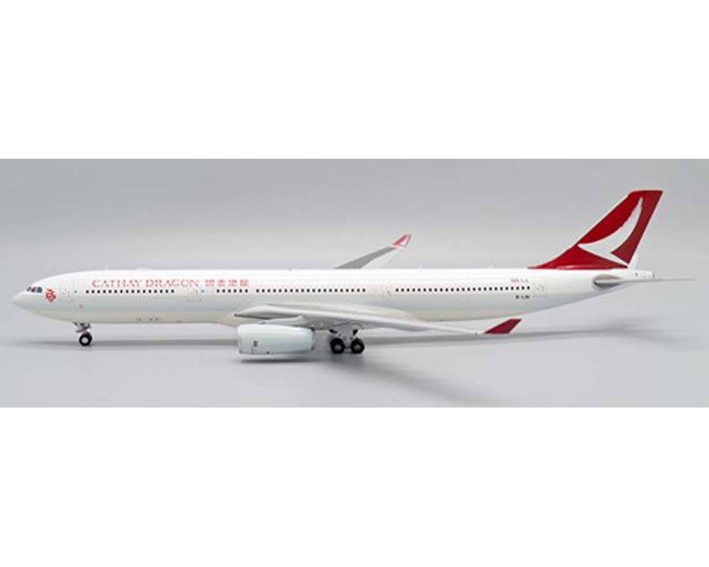 CathayDragon A330-300 B-HYQ 1/200モデル www.JetCollector.com: Misc A330-300 w/Stand B-LBI 1:200 Scale JC