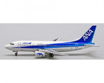 Ana - All Nippon B737-500 JA8195 1:400 Scale JC Wings EW4735003