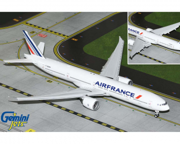 Air France B777-300ER Flaps F-GZNH 1:200 Scale Geminijets G2AFR1282F