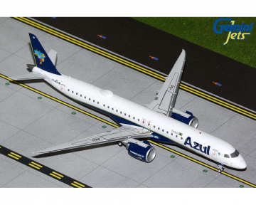 Azul E195-E2 PS-AEH 1:200 Scale Geminijets G2AZU1231