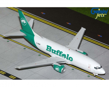 Buffalo Airways B737-300 C-FBAE 1:200 Scale Geminijets G2BFL1308