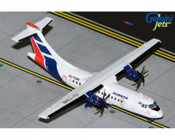 Cubana ATR42 CU-T1240 1:200 Scale Geminijets G2CUB1251