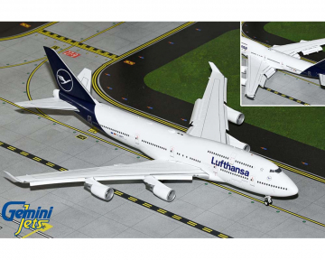 Lufthansa B747-400 Flaps D-ABVY 1:200 Scale Geminijets G2DLH1241F
