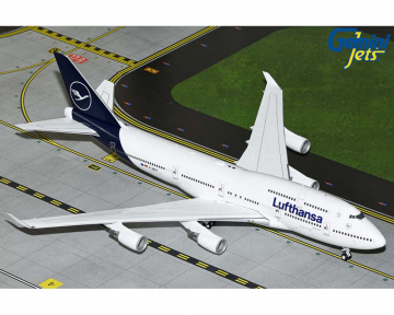 Lufthansa B747-400 D-ABVY 1:200 Scale Geminijets G2DLH1241