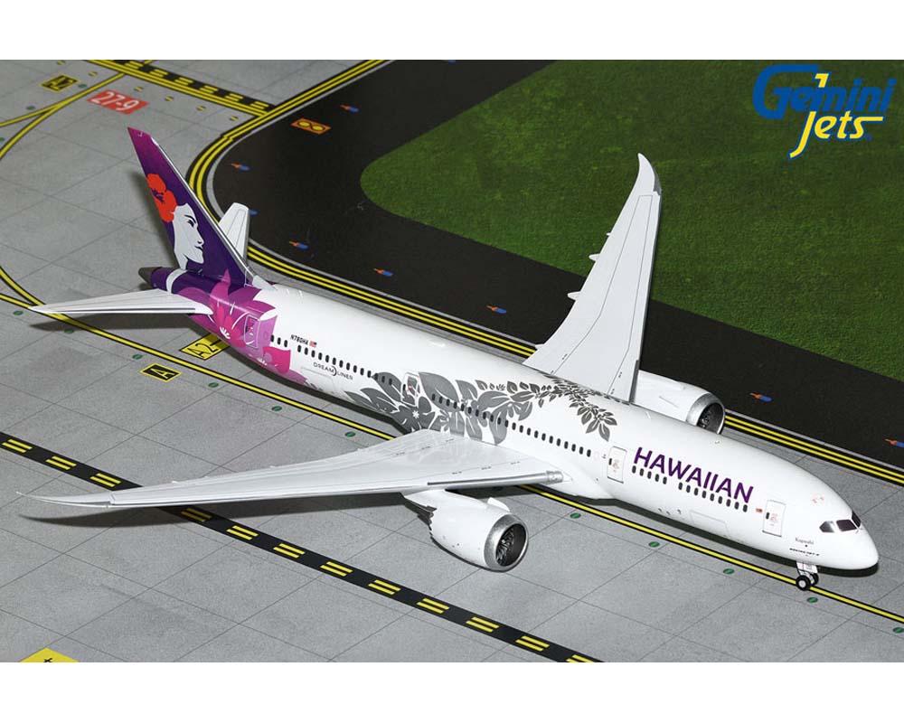 Gemini ハワイアン航空 787-9 N780HA FLAPS DOWN仕様 G2HAL1051.jpg