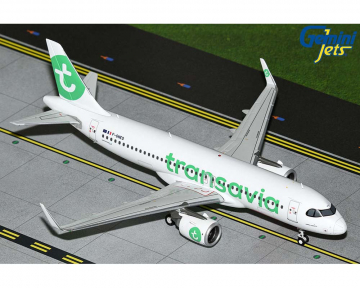 Transavia A320neo F-GNEO 1:200 Scale Geminijets G2TRA1283