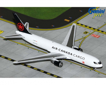 Air Canada Cargo B767-300ERF C-GXHM 1:400 Scale Geminijets GJACA2240
