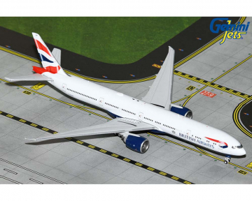 British Airways B777-300ER G-STBH 1:400 Scale Geminijets GJBAW2118