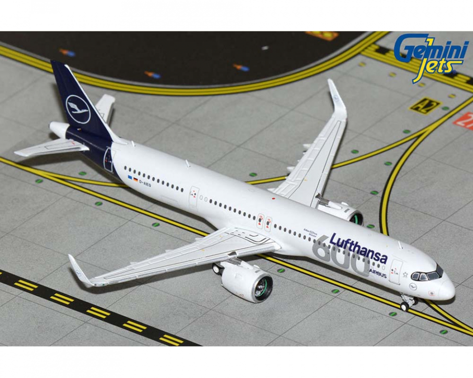 ゆき✈ www.JetCollector.com: Lufthansa A321neo 