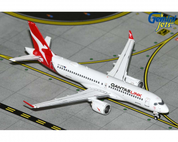 Qantaslink A220-300 VH-X4B 1:400 Scale Geminijets GJQFA2284