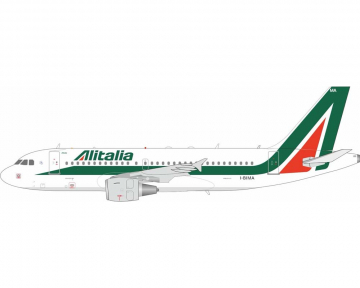 Alitalia A319 w/stand I-BIMA 1:200 Scale Inflight IF319AZ1223