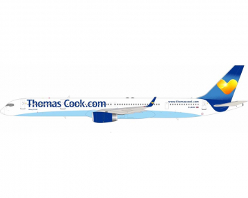 Thomas Cook B757-300 w/stand G-JMAA 1:200 Scale Inflight IF753MT1223A