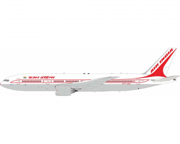 Air India B777-200 w/stand VT-AIL 1:200 Scale Inflight IF777AI0124