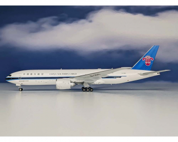 China Southern Cargo B777F B-2010  w/stand 1:200 Scale Aviation200 KJ-B77F-073