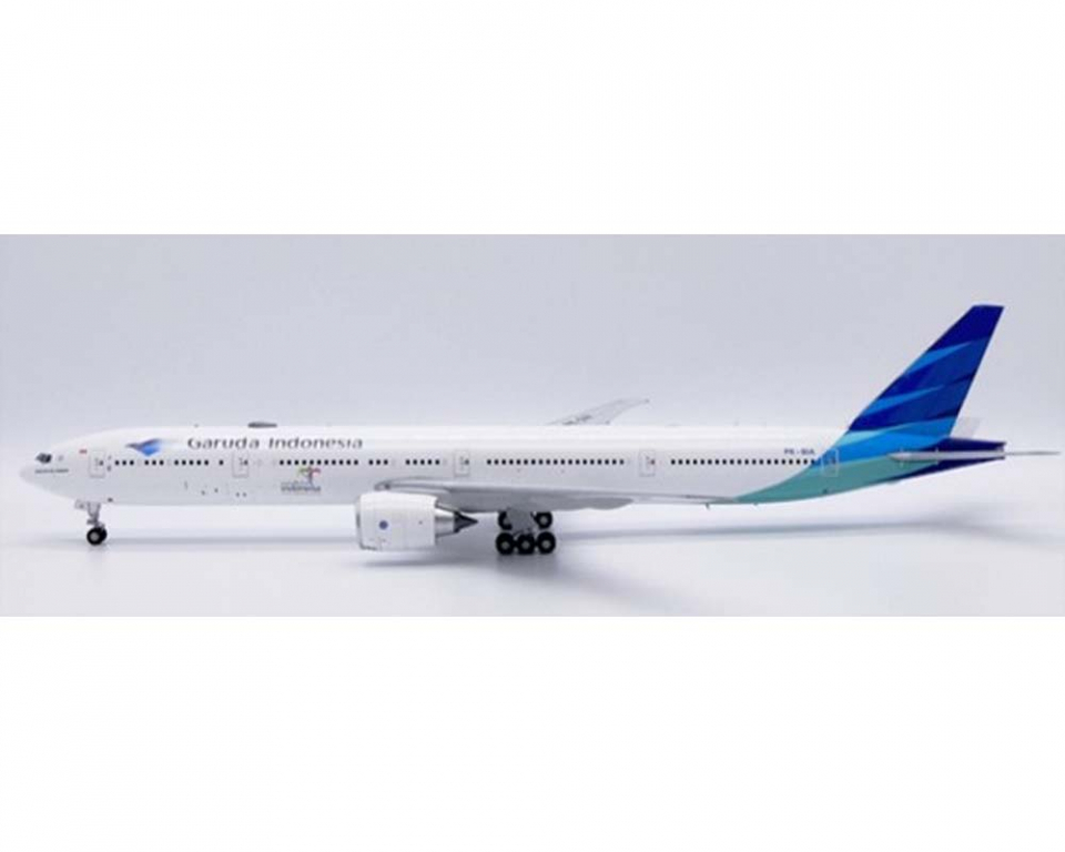 www.JetCollector.com: Garuda B777-300ER Wonderful Indonesia, w