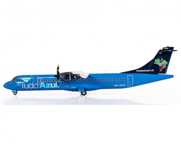 Azul ATR72 w/Stand PP-PTU 1:200 Scale JC Wings LH2314