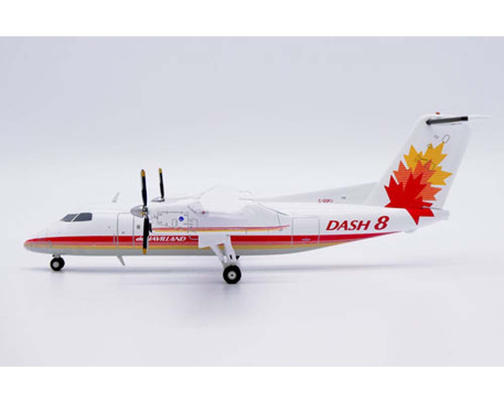 www.JetCollector.com: De Havilland Dash 8-100 House Colors, w
