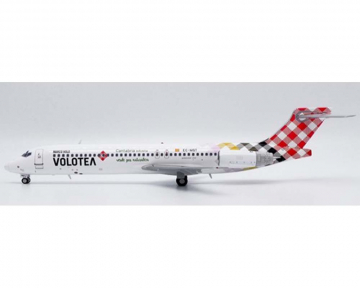 Volotea B717 "Cantabria Infinita", w/stand EC-MGT 1:200 Scale JC Wings LH2382