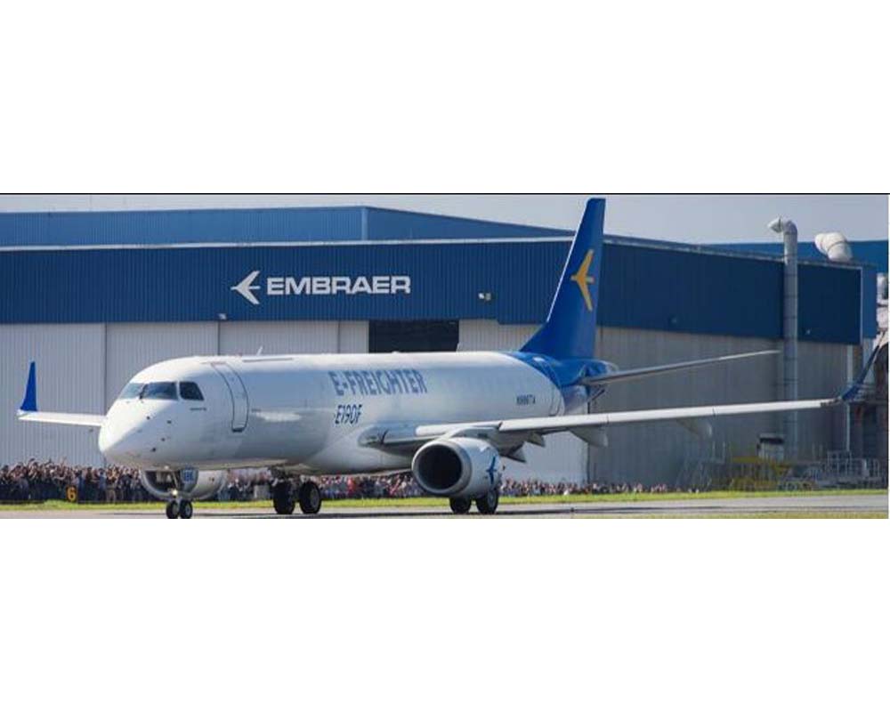 www.JetCollector.com: Embraer E190F House Colors 