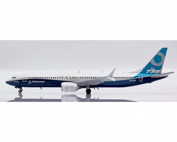 Boeing B737 MAX9 House Colors N7379E 1:400 Scale JC Wings LH4291
