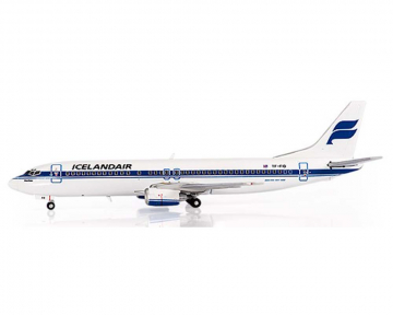 Icelandair B737-400 TF-FID 1:400 Scale JC Wings LH4309