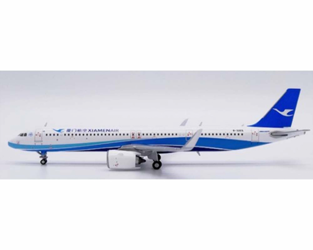 www.JetCollector.com: Xiamen Airlines A321neo B-32E5 1:400 Scale