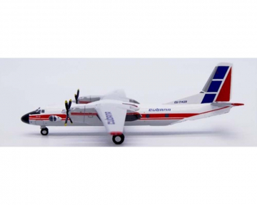 Cubana AN-26 CU-T1425 1:400 Scale JC Wings LH4345