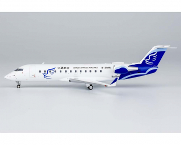 China Express Airlines CRJ200LR B-3016 1:200 Scale NG52061