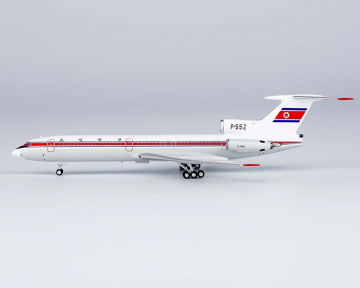Chosonminhang Tu-154B 1970's livery P-552 1:400 Scale NG54011
