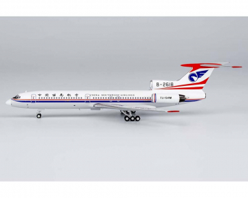 China Southwest Tu-154M n/c B-2618 1:400 Scale NG54020