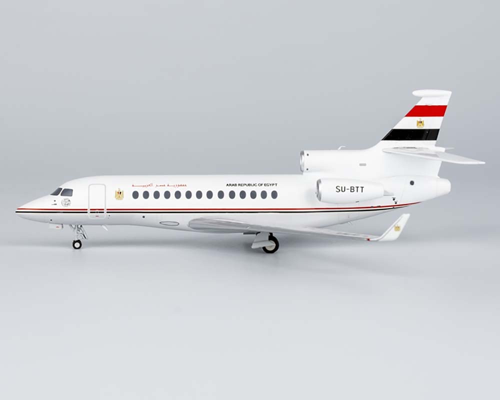 www.JetCollector.com: Egypt Government Falcon 7X SU-BTT 1:200