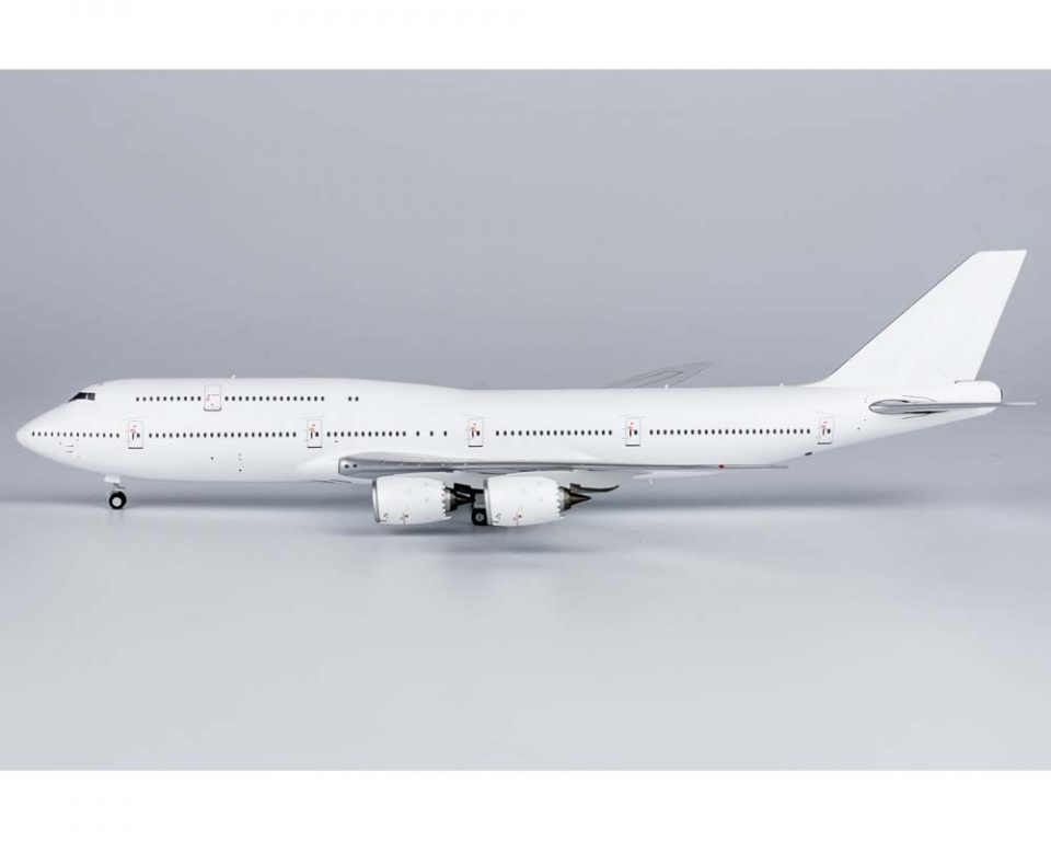 www.JetCollector.com: Blank B747-8I 1:400 Scale NG78007