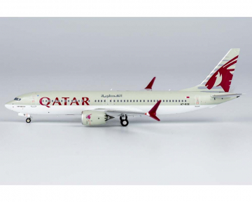 www.JetCollector.com: Batik Air B737 MAX8 9M-LRG 1:400 Scale NG88012