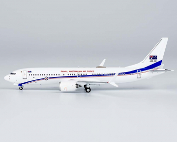 www.JetCollector.com: Batik Air B737 MAX8 9M-LRF 1:400 Scale NG88011