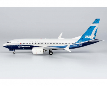 Boeing B737 MAX7 new mould first launch N7202U 1:200 Scale NG91002
