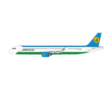 Uzbekistan A321neo UK32104 1:400 Scale Phoenix PH11880