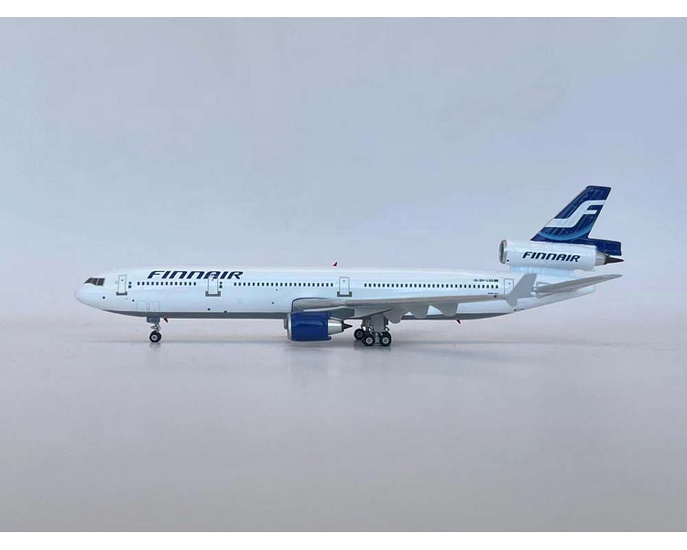 www.JetCollector.com: Finnair MD-11 OH-LGG 1:400 Scale Phoenix PH11923