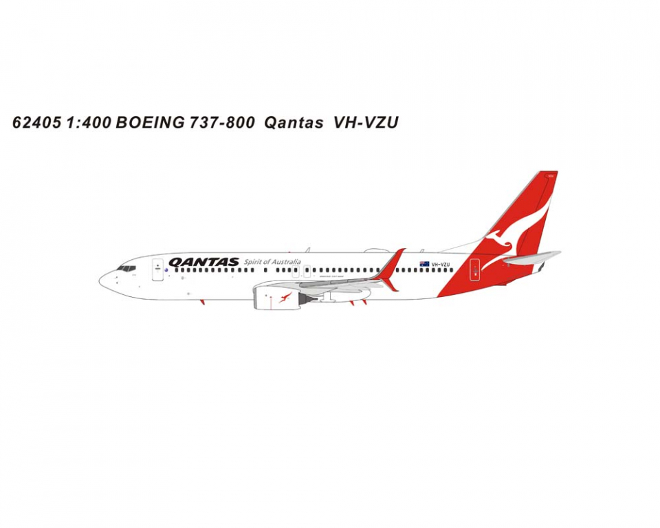 www.JetCollector.com: Qantas 