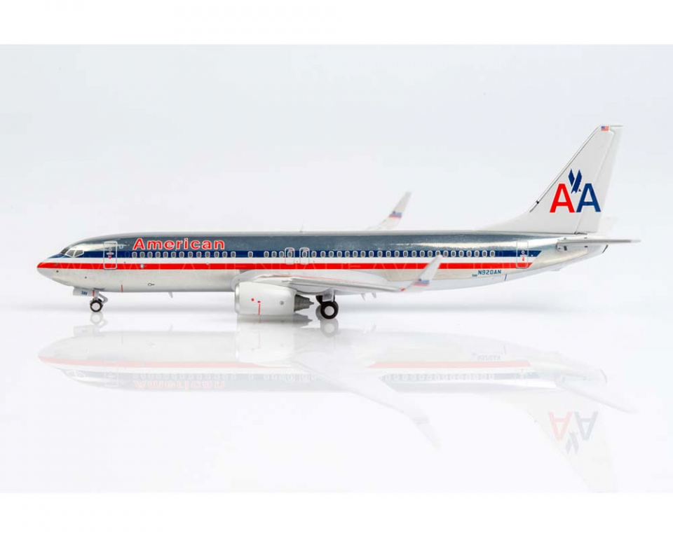 www.JetCollector.com: American Airlines B737-800 N920AN 1:400