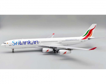 Sri Lankan A340-300 w/stand 4R-ADF 1:200 Scale Retro Models RM34301