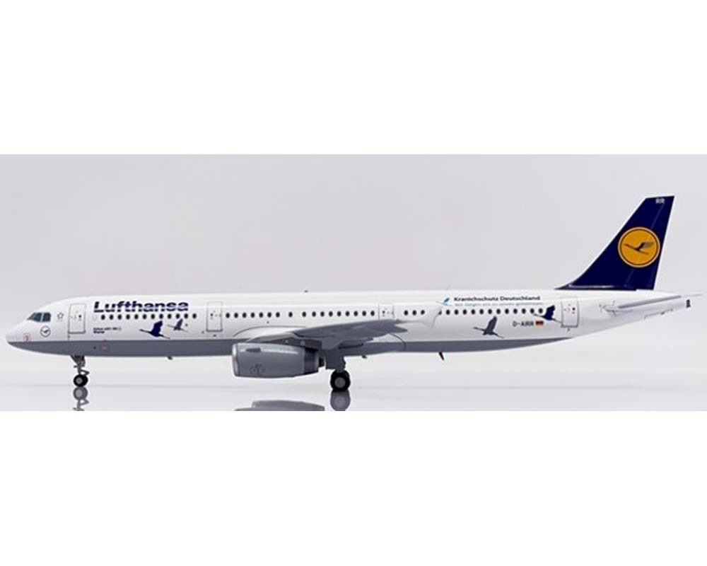www.JetCollector.com: Lufthansa A321 OC, 