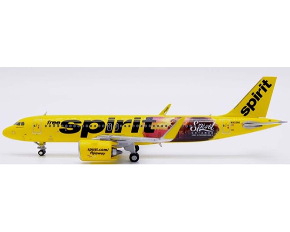 www.JetCollector.com: Spirit A320 