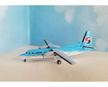 Korean Air F27 HL5211 1:200 Scale Western WM211263A